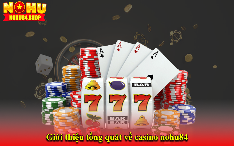 Giới thiệu tổng quát về casino nohu84