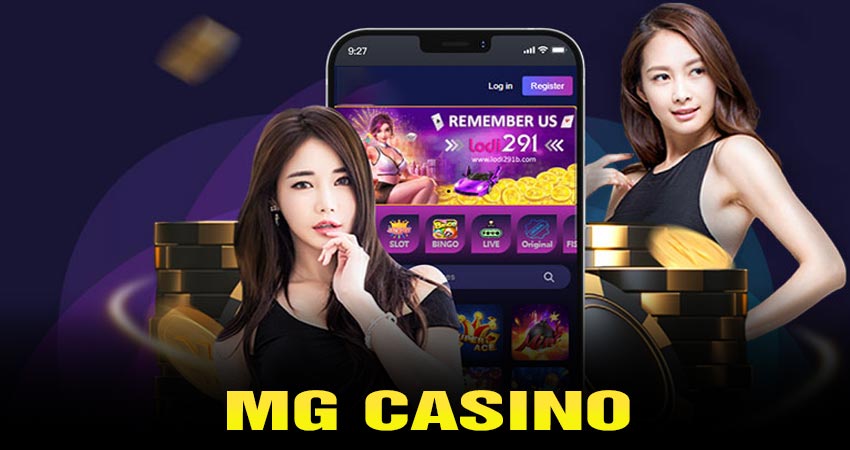 MG casino